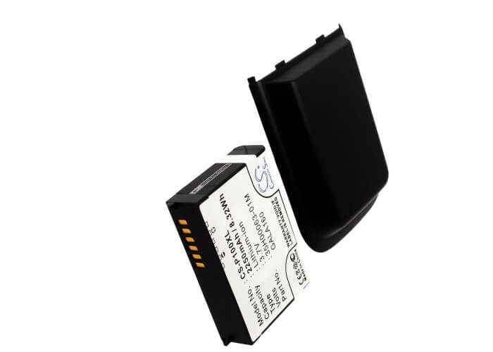 3.7V, 2250mAh, Li-ion Battery fits I-mate, Pda-n, 8.325Wh