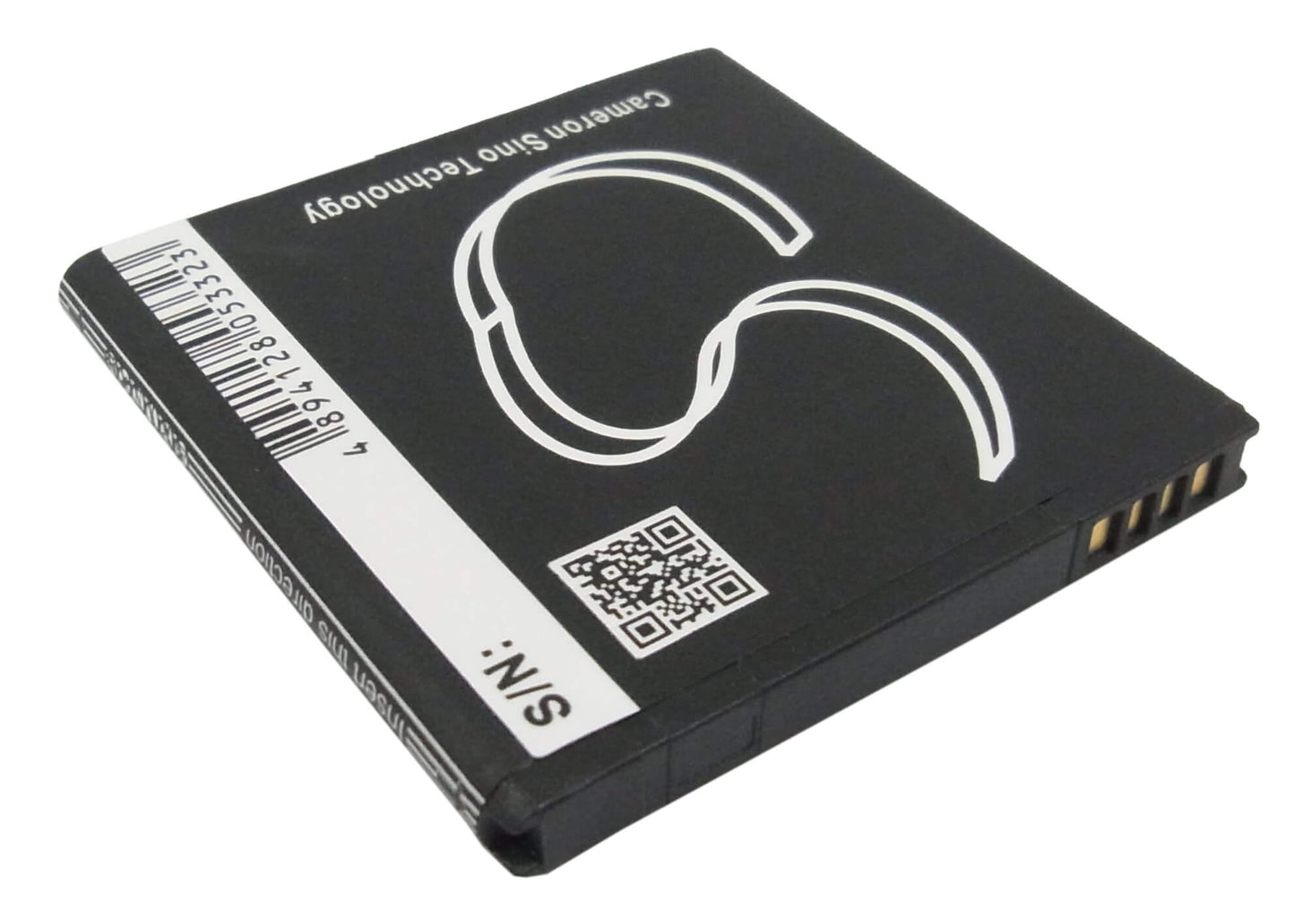 3.8V, 1400mAh, Li-ion Battery fits Htc, Bass, Bunyip, 5.32Wh