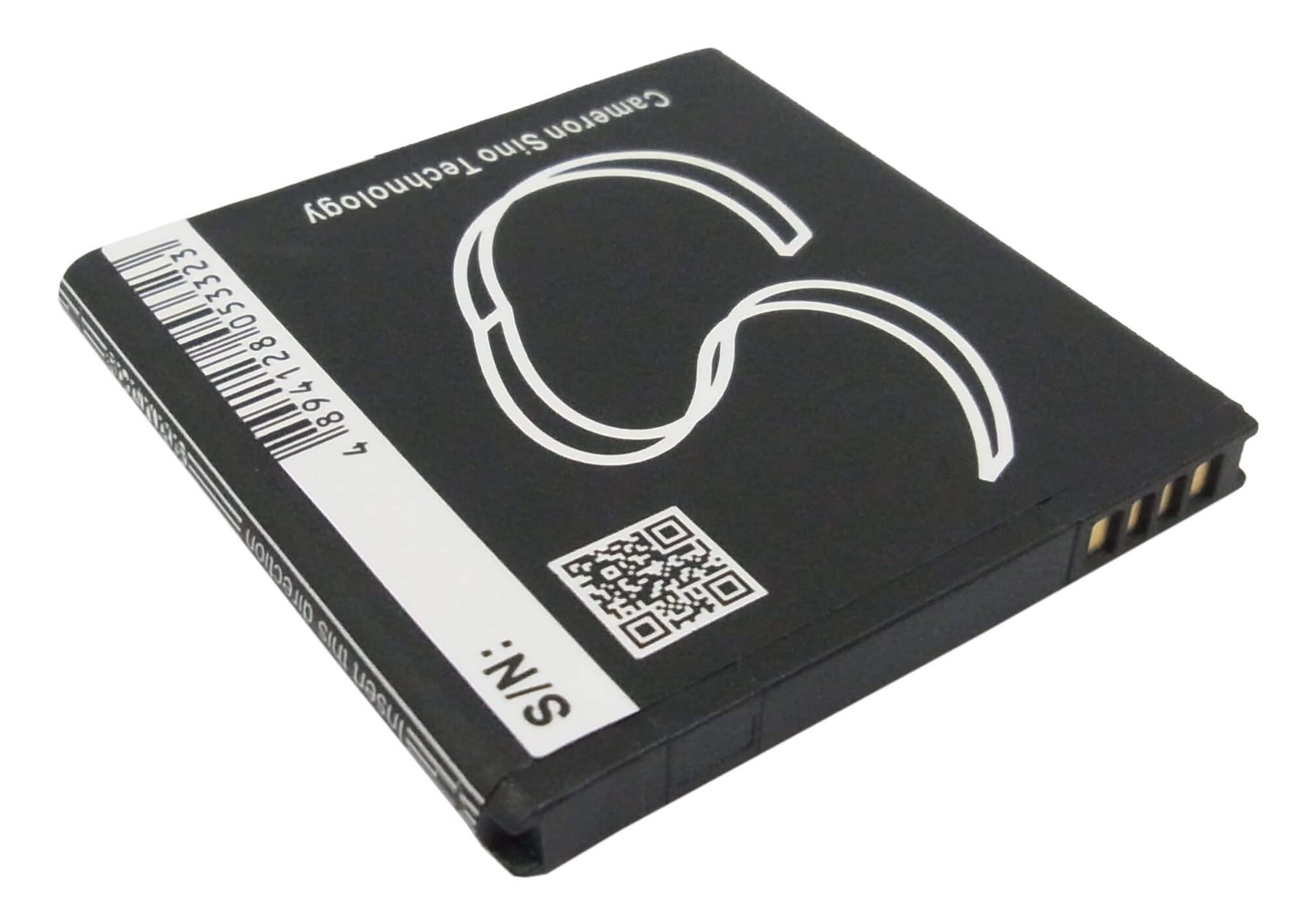 3.8V, 1400mAh, Li-ion Battery fits Htc, Bass, Bunyip, 5.32Wh