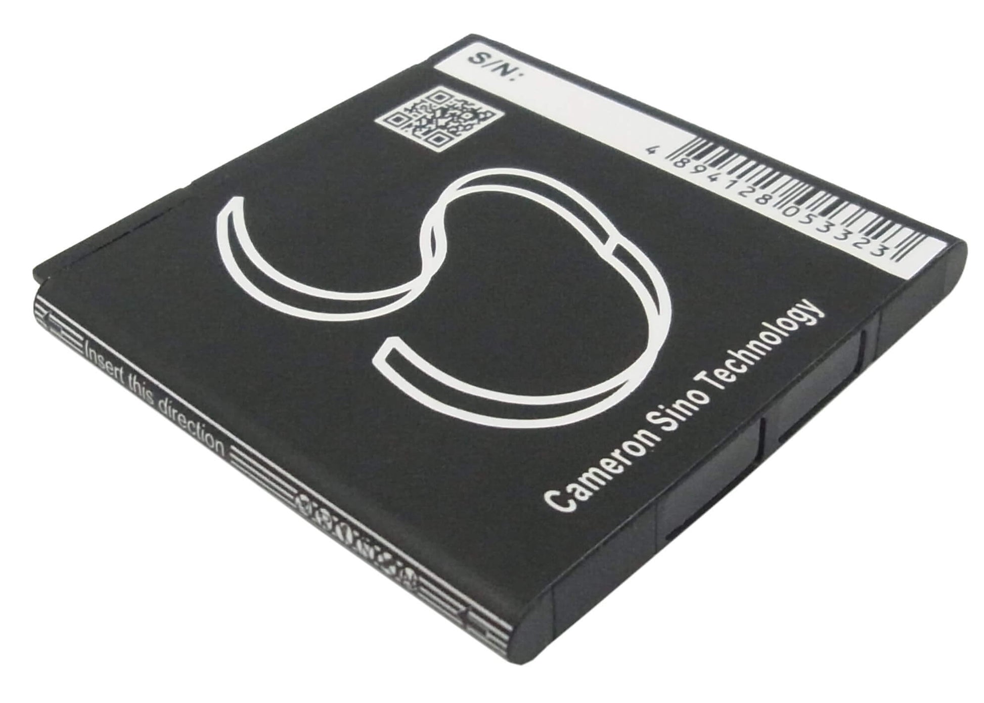 3.8V, 1400mAh, Li-ion Battery fits Htc, Bass, Bunyip, 5.32Wh