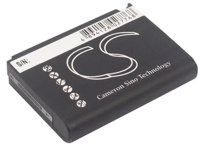 3.7V, 1800mAh, Li-ion Battery fits Samsung, Access A827, Ace I325, 6.66Wh