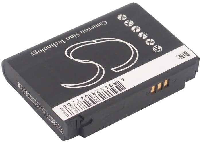 3.7V, 1800mAh, Li-ion Battery fits Samsung, Access A827, Ace I325, 6.66Wh