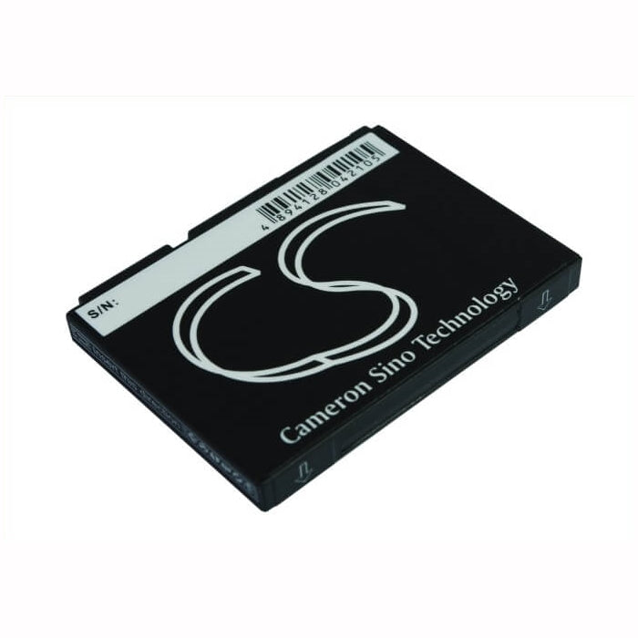 3.7V, 1150mAh, Li-ion Battery fits Verizon, Cdm-8999, Cdm-8999 Crux, 4.255Wh
