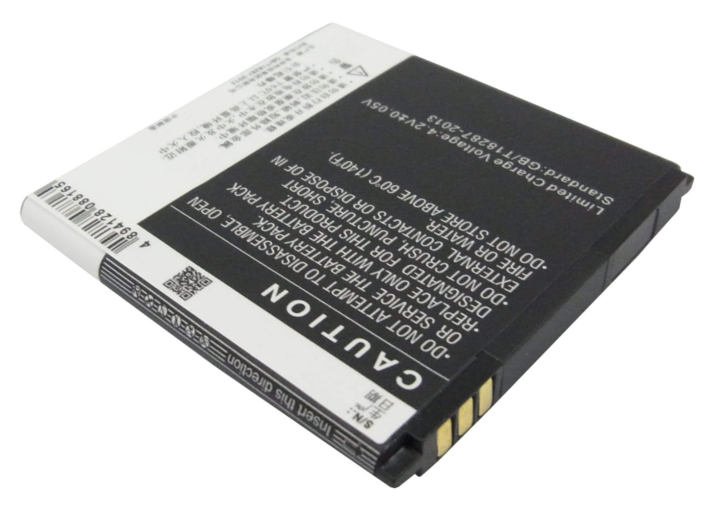 3.7V, 1550mAh, Li-ion Battery fits Gionee, Gn205, Gn320, 5.735Wh