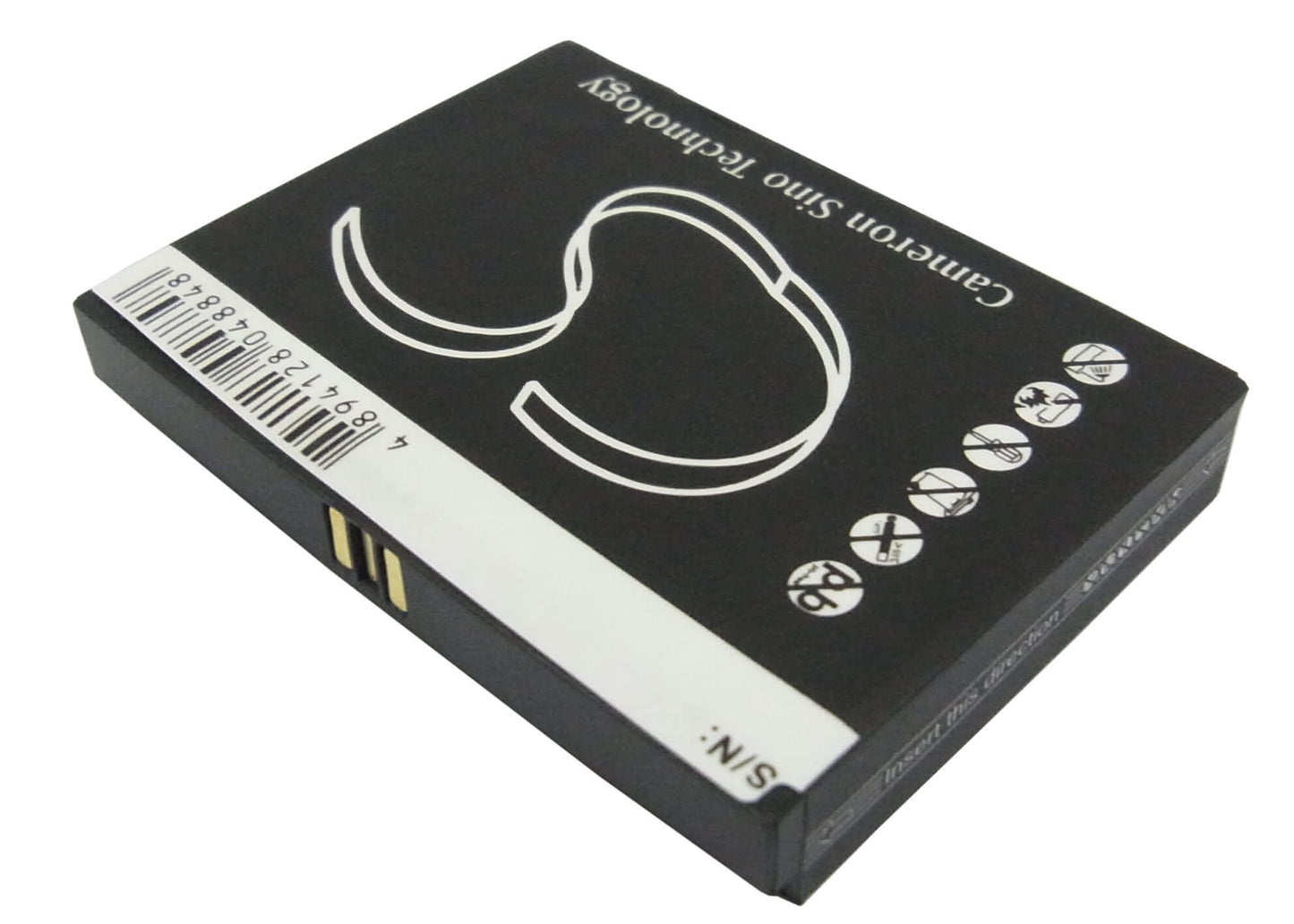 3.7V, 1400mAh, Li-ion Battery fits Lenovo, I510, 5.18Wh