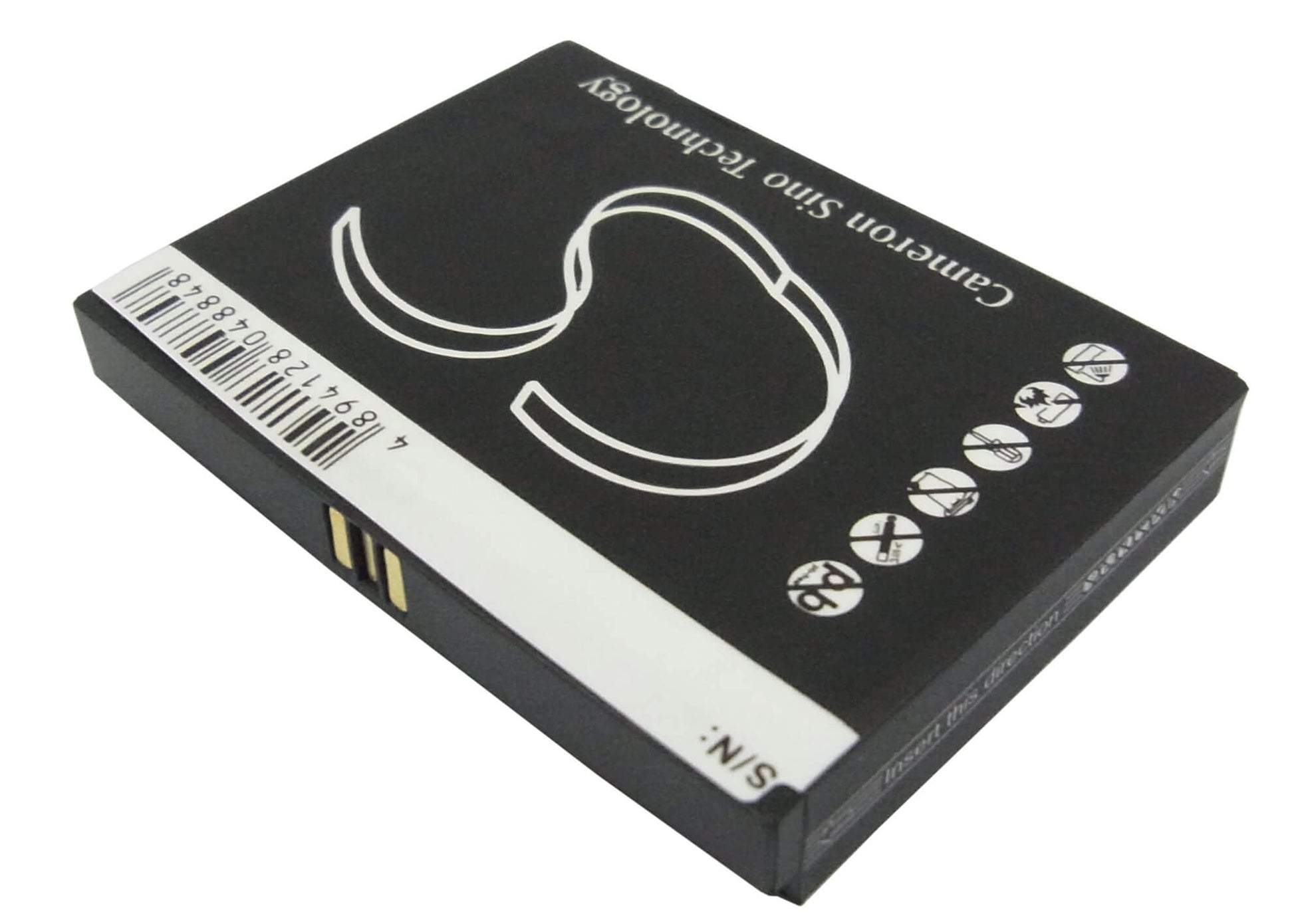 3.7V, 1400mAh, Li-ion Battery fits Lenovo, I510, 5.18Wh