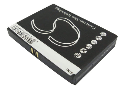 3.7V, 1400mAh, Li-ion Battery fits Lenovo, I510, 5.18Wh