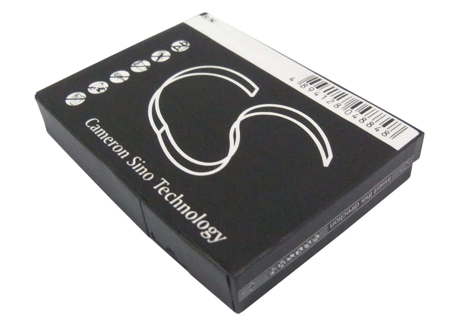 3.7V, 1400mAh, Li-ion Battery fits Lenovo, I510, 5.18Wh