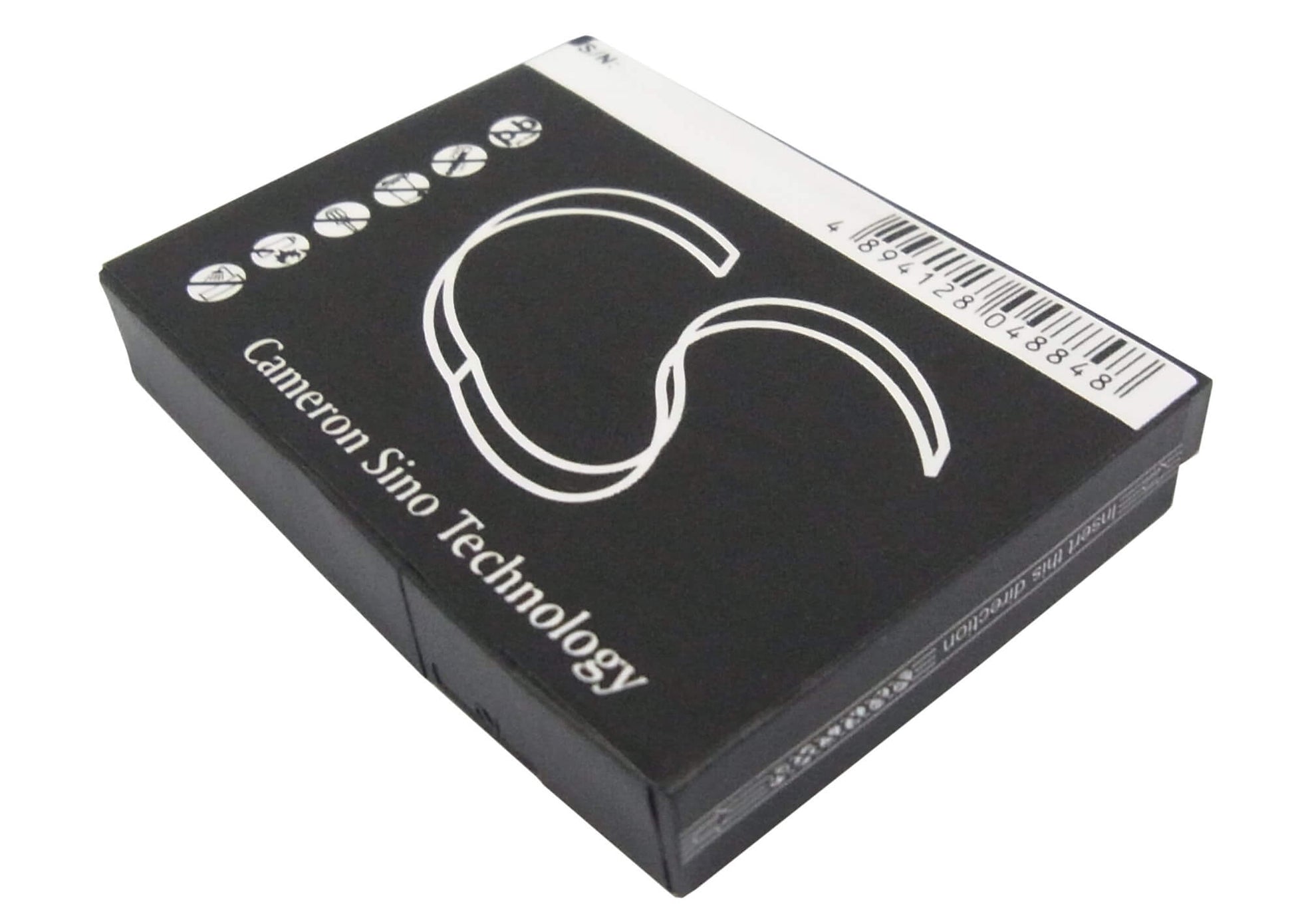 3.7V, 1400mAh, Li-ion Battery fits Lenovo, I510, 5.18Wh
