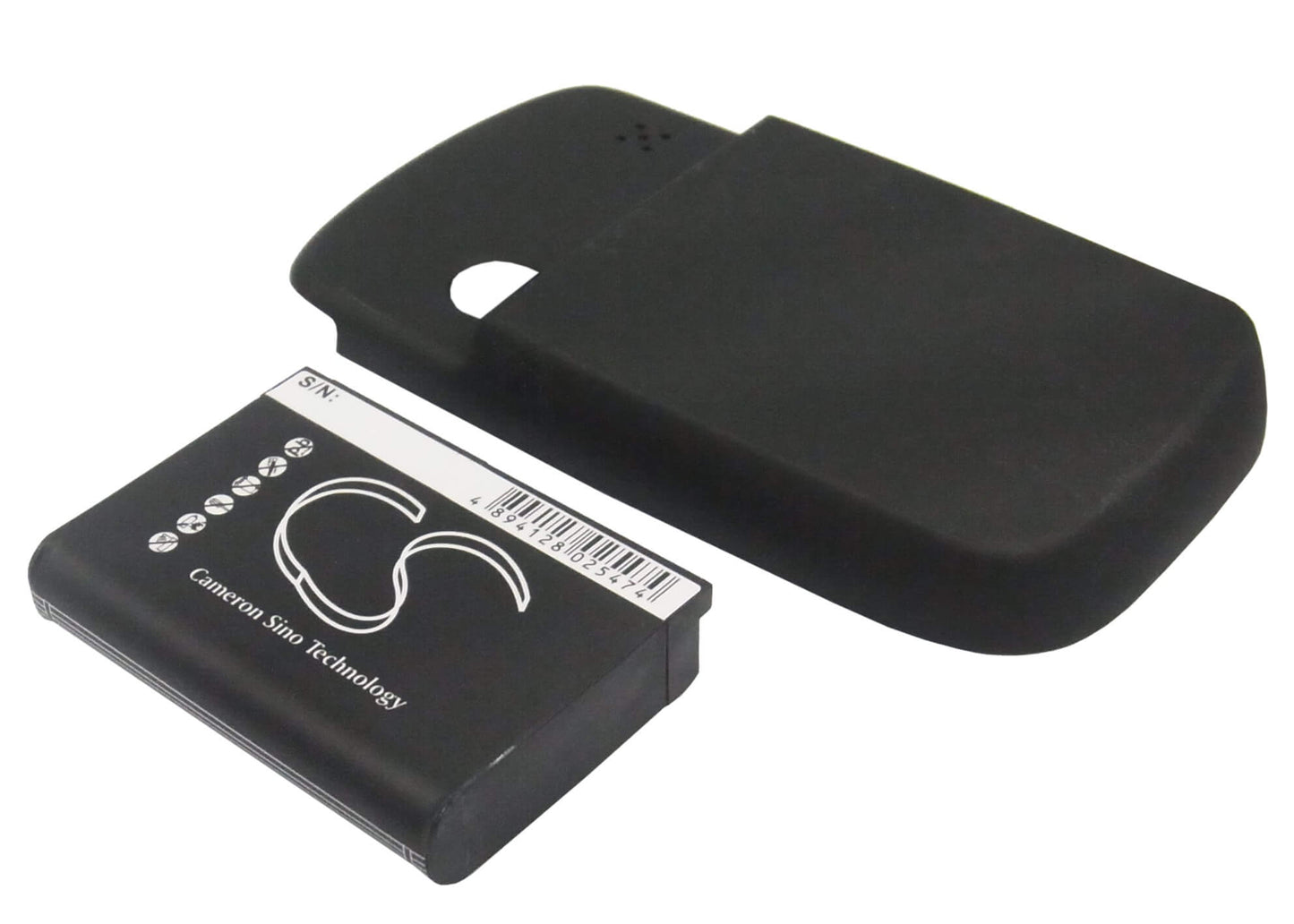 3.7V, 2000mAh, Li-ion Battery fits Htc, Touch P3450, 7.4Wh