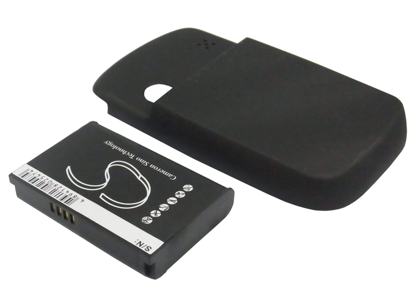 3.7V, 2000mAh, Li-ion Battery fits Htc, Touch P3450, 7.4Wh