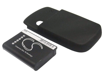 3.7V, 2000mAh, Li-ion Battery fits Verizon, Touch Xv6900, 7.4Wh