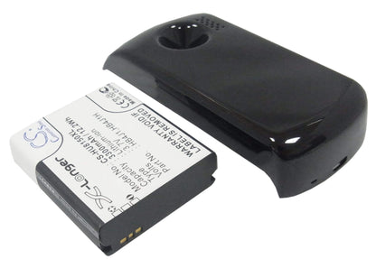 3.7V, 3300mAh, Li-ion Battery fits Vodafone, V845, 12.21Wh
