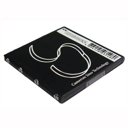 3.7V, 1250mAh, Li-ion Battery fits T-mobile, Galaxy S 4g, Galaxy S Ii, 4.625Wh