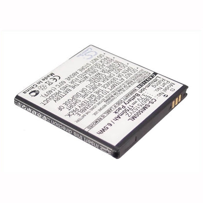 3.7V, 1750mAh, Li-ion Battery fits Verizon, Fascinate, Fascinate I500, 6.475Wh