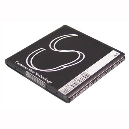3.7V, 1750mAh, Li-ion Battery fits Verizon, Fascinate, Fascinate I500, 6.475Wh