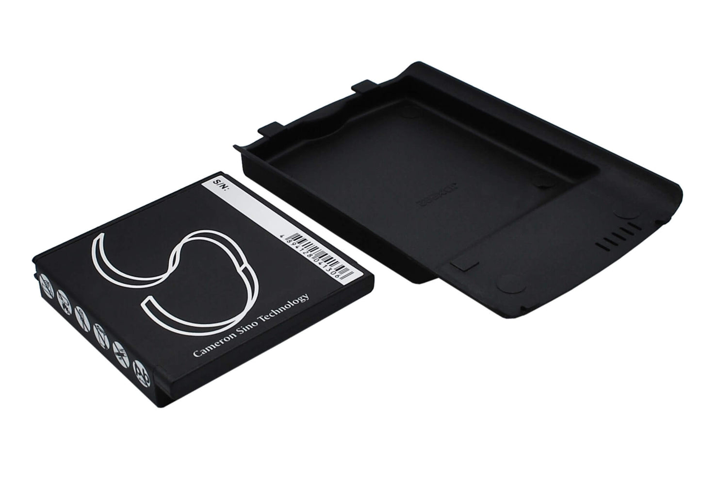 3.7V, 2200mAh, Li-ion Battery fits At&t, Captivate, Captivate I897, 8.14Wh