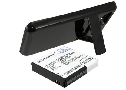 3.7V, 3200mAh, Li-ion Battery fits Samsung, Galaxy S Advance, Gt-i9070, 11.84Wh