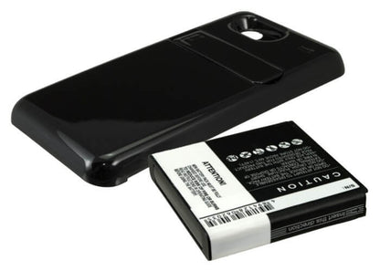 3.7V, 3200mAh, Li-ion Battery fits Samsung, Galaxy S Advance, Gt-i9070, 11.84Wh