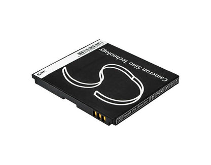3.7V, 1100mAh, Li-ion Battery fits Zte, Atlas, Blade Ii, 4.07Wh