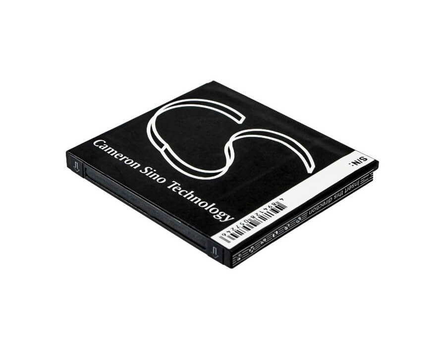 3.7V, 1100mAh, Li-ion Battery fits Orange, Blade Ii, Blade S, 4.07Wh