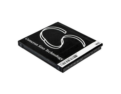 3.7V, 1100mAh, Li-ion Battery fits T-mobile, Vivacity, 4.07Wh