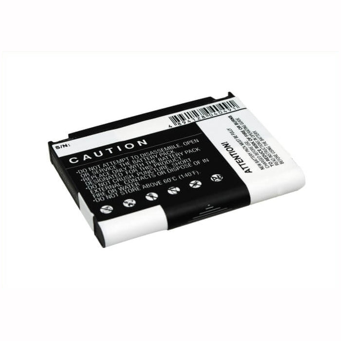 3.7V, 1500mAh, Li-ion Battery fits Samsung, Behold Ii T939, Gt-i809, 5.55Wh