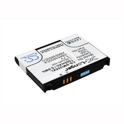 3.7V, 1500mAh, Li-ion Battery fits Samsung, Behold Ii T939, Gt-i809, 5.55Wh