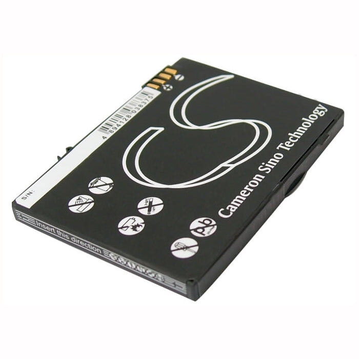 3.7V, 750mAh, Li-ion Battery fits Huawei, Hwz10, M328, 2.775Wh