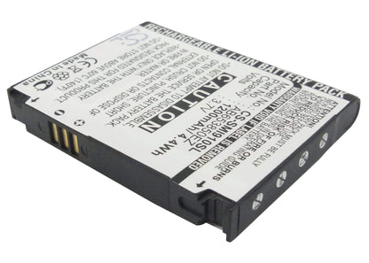 3.7V, 1200mAh, Li-ion Battery fits Samsung, Gt-i7500, Gt-i7500h, 4.44Wh