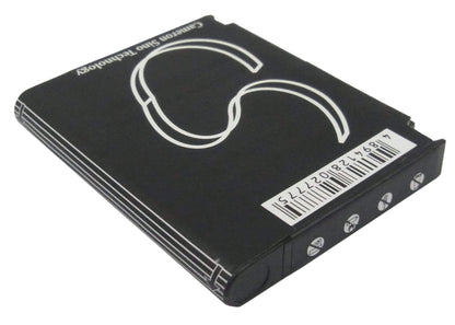 3.7V, 1200mAh, Li-ion Battery fits Verizon, Omnia I910, 4.44Wh