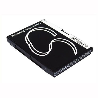 3.7V, 1000mAh, Li-ion Battery fits Zte, C160, C180, 3.7Wh