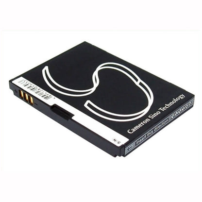 3.7V, 1000mAh, Li-ion Battery fits Zte, C160, C180, 3.7Wh