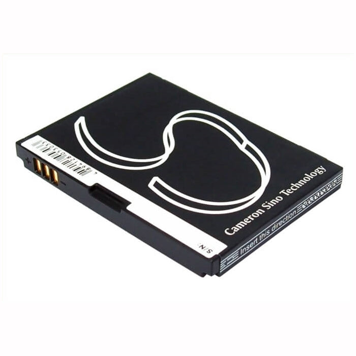 3.7V, 1000mAh, Li-ion Battery fits Vodafone, P752d, 3.7Wh