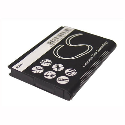 3.7V, 1200mAh, Li-ion Battery fits Htc, A810e, Chacha, 4.44Wh