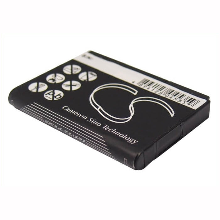 3.7V, 1200mAh, Li-ion Battery fits Google, G16, 4.44Wh