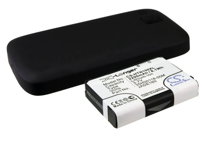 3.7V, 2200mAh, Li-ion Battery fits Htc, Iolite 100, Touch Cruise 2009, 8.14Wh