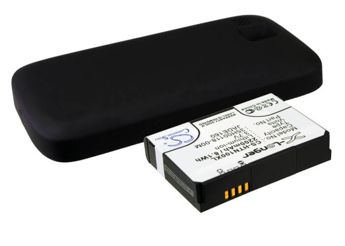 3.7V, 2200mAh, Li-ion Battery fits Htc, Iolite 100, Touch Cruise 2009, 8.14Wh