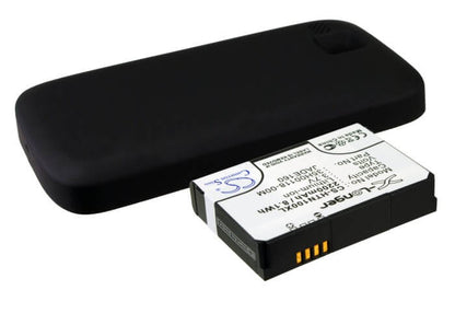 3.7V, 2200mAh, Li-ion Battery fits Htc, Iolite 100, Touch Cruise 2009, 8.14Wh