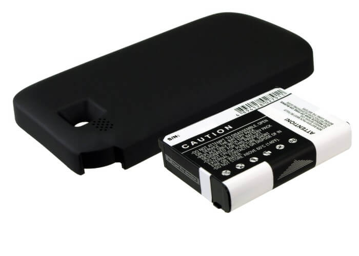 3.7V, 2200mAh, Li-ion Battery fits O2, Xda Guide, 8.14Wh