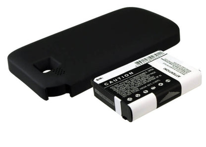 3.7V, 2200mAh, Li-ion Battery fits O2, Xda Guide, 8.14Wh