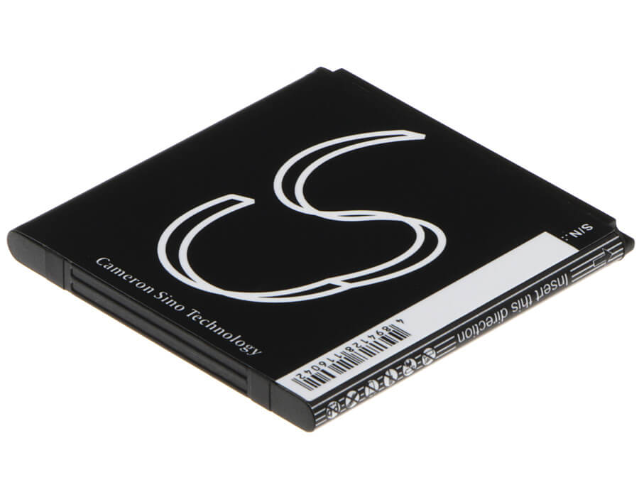 3.7V, 1200mAh, Li-ion Battery fits Prestigio, Multiphone 4025 Duo, 4.44Wh