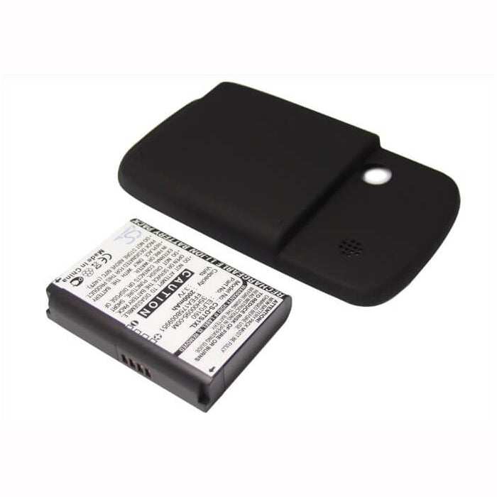 3.7V, 2000mAh, Li-ion Battery fits Vodafone, Vpa Touch, 7.4Wh