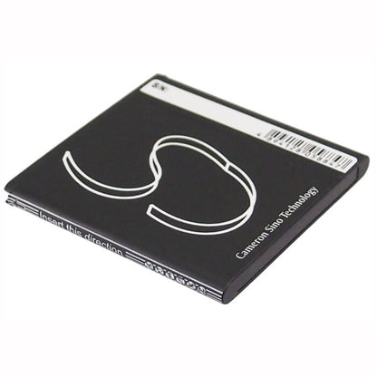 3.7V, 1200mAh, Li-ion Battery fits Samsung, Galaxy S Advance, Gt-b9120, 4.44Wh