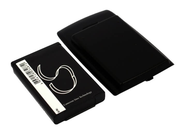 3.7V, 1700mAh, Li-ion Battery fits Lg, Ax380, 6.29Wh