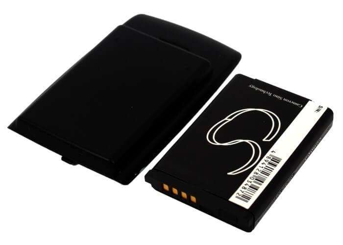 3.7V, 1700mAh, Li-ion Battery fits Lg, Ax380, 6.29Wh