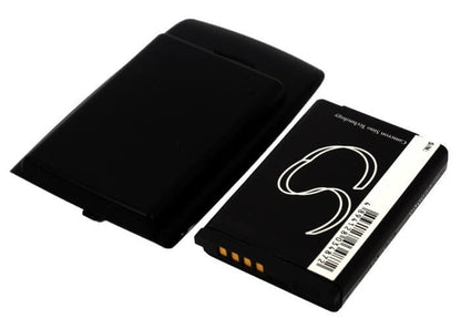 3.7V, 1700mAh, Li-ion Battery fits Lg, Ax380, 6.29Wh