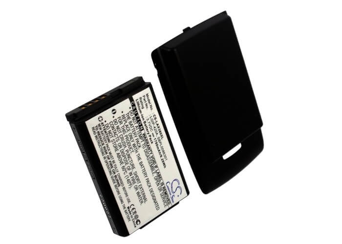 3.7V, 1700mAh, Li-ion Battery fits Lg, Ax380, 6.29Wh
