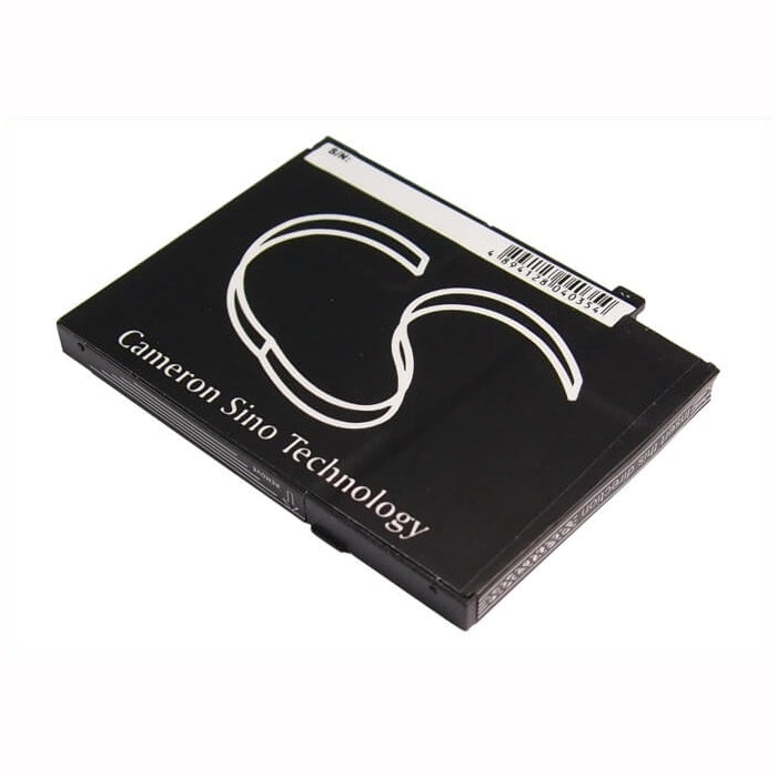 3.7V, 850mAh, Li-ion Battery fits Sharp, Sh7218c, Sh7218u, 3.145Wh