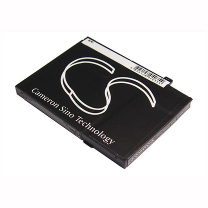 3.7V, 850mAh, Li-ion Battery fits Sharp, Sh7218c, Sh7218u, 3.145Wh
